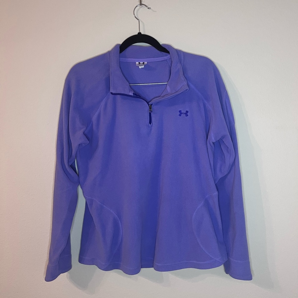 Women’s Under Armour quarter zip